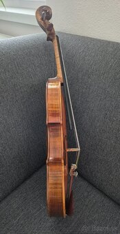 Na predaj: celé husle, model Guarneri del Gesu - 4