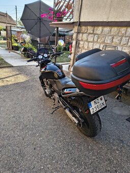 Honda CB 600 Hornet - 4