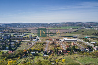 Predaj stavebný pozemok, Zobor, 10á pozemok, krásne výhľady - 4