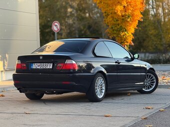 BMW E46 318Ci 2004 Facelift manual - 4