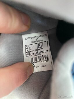 Quechua detské Snehule, vel. 24 - 4