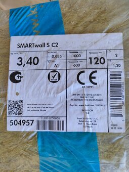 Predam súrne nevyuzity zvysok Knauf insulation - 4