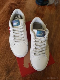 PumaSneakersy Jada Bioluminescence Jr 386194 01 Biela
- 4