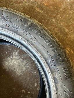 Letné pneumatiky Fulda SportControl 2 - 4