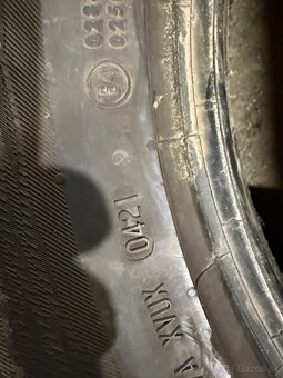 235/55 R17 letne - 4