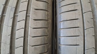 Predám 2ks jazdené letné 245/40r19-98Y Pirelli - 4