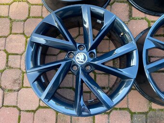 ŠKODA SUPERB III 3 3V0 2015-2022 DISKY 19” - 4