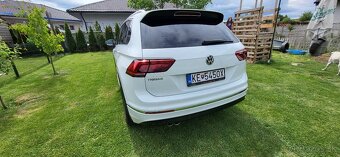 VOLKSWAGEN TIGUAN R-LINE 2.0 TDI CR DSG F1 - 4