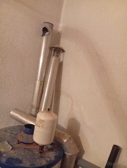 Plynový ohrievač vody - 4