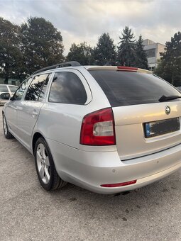 Škoda Octavia Combi Laurin Klement 2.0 TDI 103kW, MOD.2012 - 4