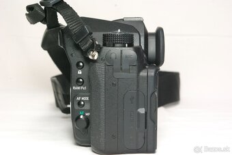 Pentax K1 mark II - 4