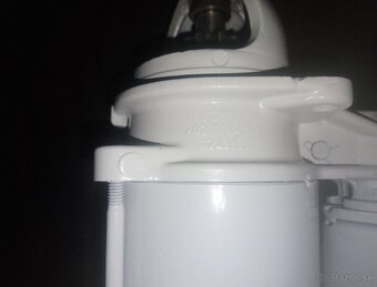 Štartér Škoda 1000 MB, 100, 110R - 4