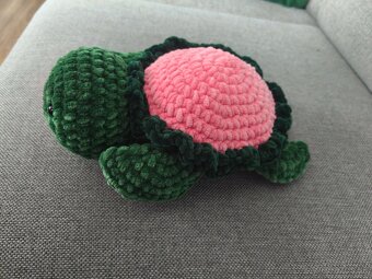 Háčkovaná opička - 4