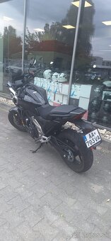 Honda NC750X 2025 - 4
