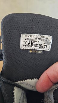 Obuv BOSP špeciál - taktická obuv Taras High, veľ. 43,5 / 29 - 4