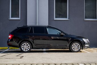 Škoda Octavia Combi 2.0 TDI Style DSG - 4