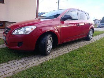 Predám kiu ceed - 4