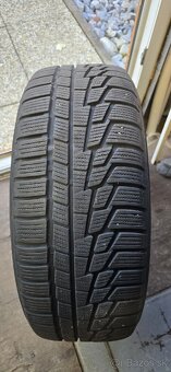 Zimné gumy  Nokia s diskami Dezent. - 4