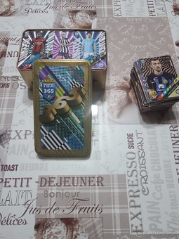 FIFA 365 kartičky - 4