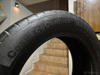 Letné pneu Continental 215/55 R17 - 4