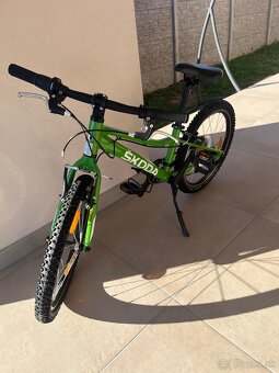 Škoda bicykel 20 - 4