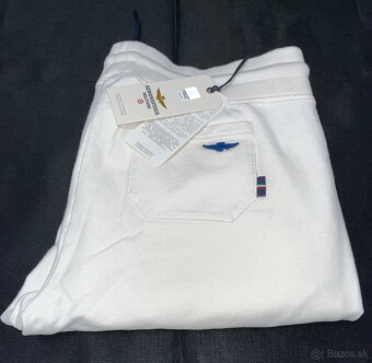 Predám pánske tepláky Aeronautica Militare - 4