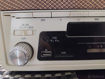 Sencor Retro radio - 4