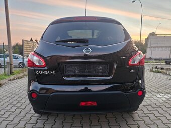 Nissan Qashqai +2 2.0dCi 150PS 4x4 N-tec 360 Automat 2012 - 4