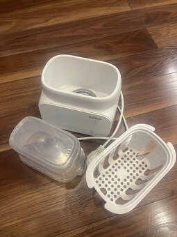 Ohrievač a sterilizátor v jednom NENO Vita - 4