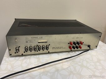Luxman L - 190 Integrated amplifier - 4