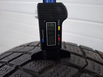 Plechové disky 5x120 R16 + zimné pneumatiky 205/65 R16C - 4