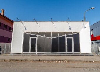 🔑 obchodný priestor – Vranov nad Topľou - 4