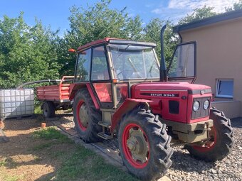 Zetor 6945 - 4