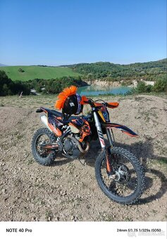 KTM exc 450f - 4