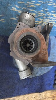 Turbo T5 2.5 tdi 128kw - 4