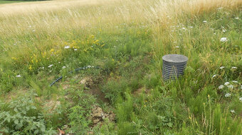 Exkluzívne na predaj – stavebný pozemok v Blatnici, časť Seb - 4