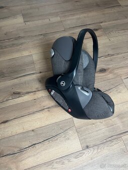 Cybex autosedačka - 4