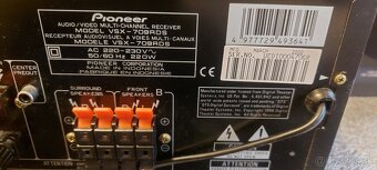 PIONEER VSX-709RDS - 4