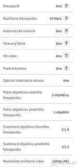 Predám Samsung A26 5G 128GB - 4