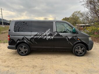 Volkswagen Transporter T5 - 4