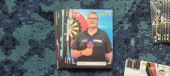 PDC World Champion Panini Darts Šípky Hráči - 4