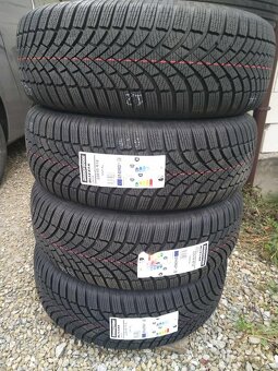 18" sada alu ŠKODA KODIAQ,VW,SEAT + zimné pneu. - 4