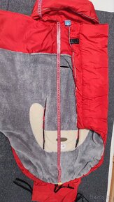 Zimný fusak univerzálny - 4