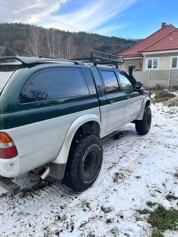 Mitsubishi L200 Magnum 73kw - 4