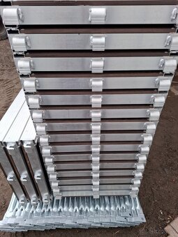 Prodám lešenie L73 sada- 523m2 - 4