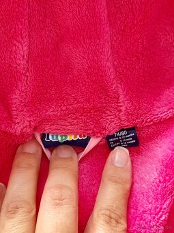 Zimné/prechodné overaly 74/80 pre dvojičky - 4