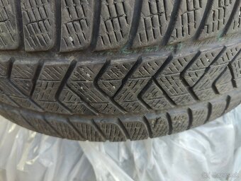 Range Rover Evoque R18 Originalne alu disky s pneu - 4