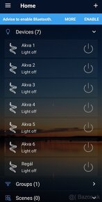 Wi-Fi LED stmievač - 4