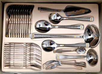 Luxusný set príborov Breitenbach Solingen - 4