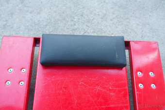 Dielenské lehátko pod kamión - 4